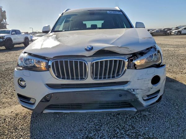 2015 BMW X3 sDrive28i