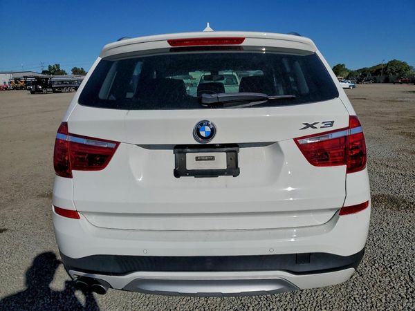 2015 BMW X3 sDrive28i
