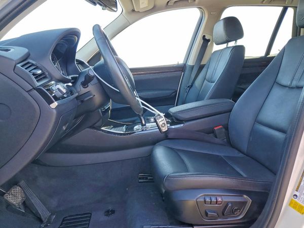 2015 BMW X3 sDrive28i