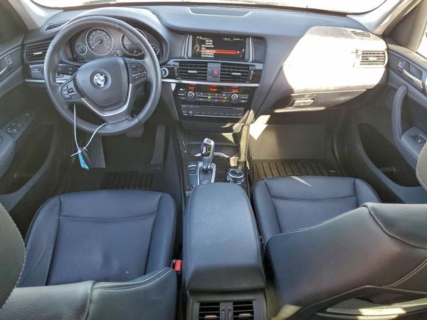 2015 BMW X3 sDrive28i