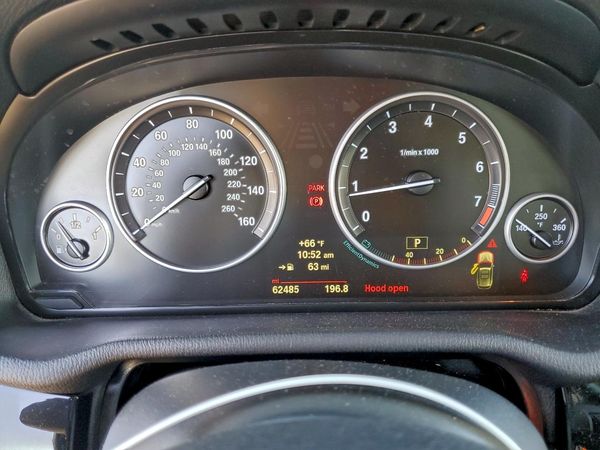 2015 BMW X3 sDrive28i