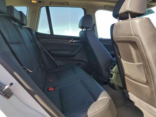 2015 BMW X3 sDrive28i