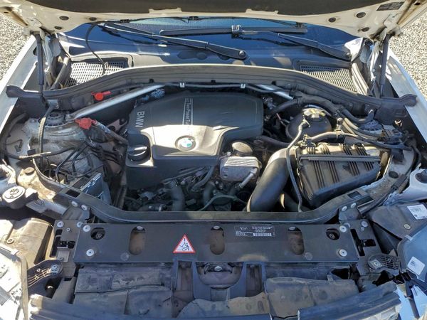 2015 BMW X3 sDrive28i