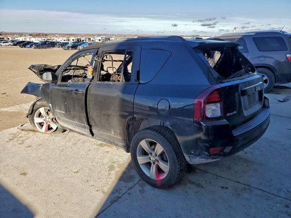 2016 JEEP COMPASS SPORT 4X4