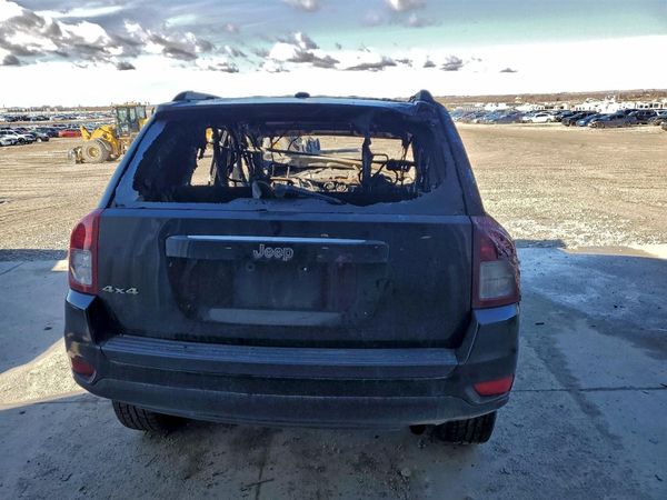 2016 JEEP COMPASS SPORT 4X4