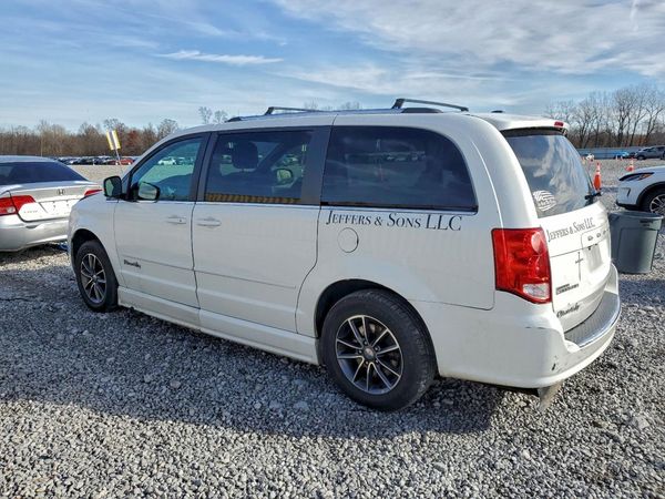 2017 DODGE GRAND CARAVAN
