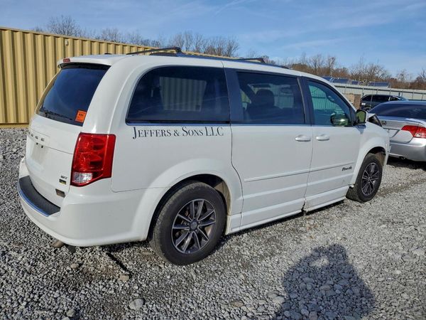 2017 DODGE GRAND CARAVAN