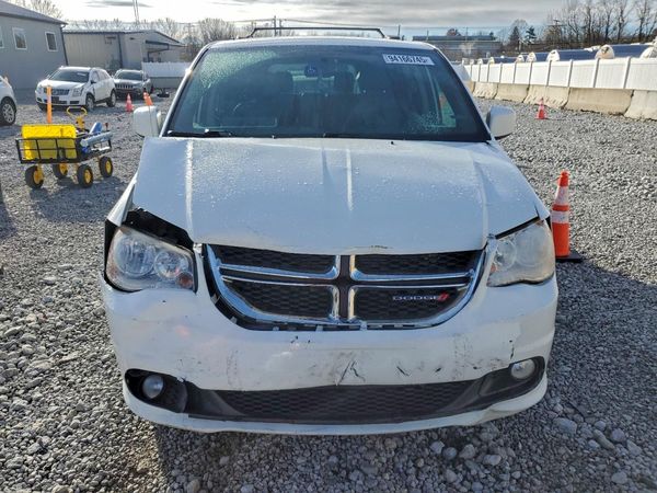 2017 DODGE GRAND CARAVAN