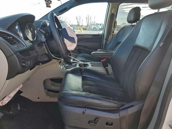 2017 DODGE GRAND CARAVAN