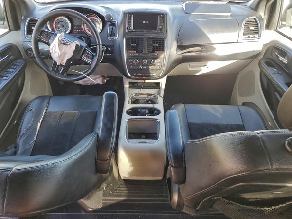 2017 DODGE GRAND CARAVAN