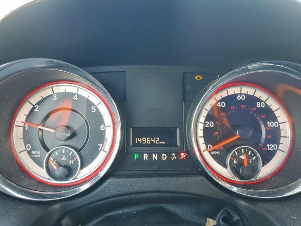 2017 DODGE GRAND CARAVAN
