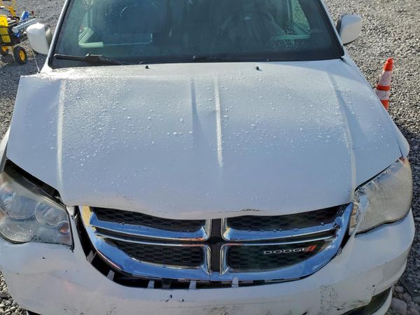 2017 DODGE GRAND CARAVAN