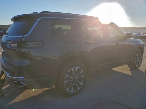 2021 JEEP GRAND CHEROKEE L OVERLAND 4X4