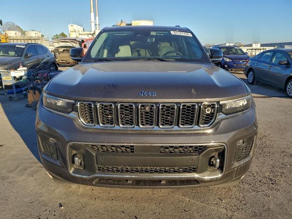 2021 JEEP GRAND CHEROKEE L OVERLAND 4X4
