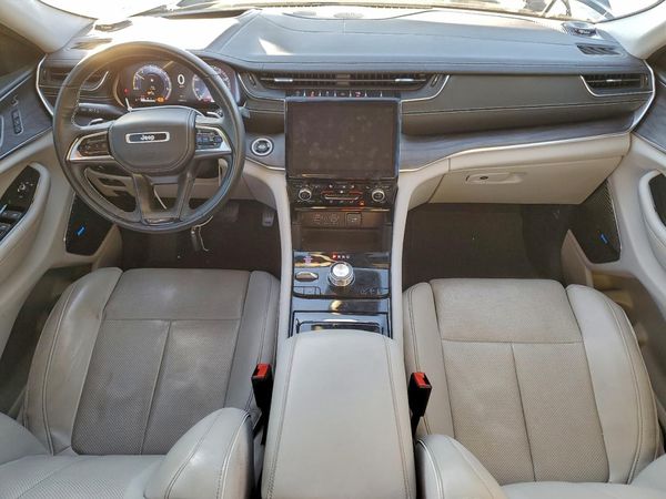 2021 JEEP GRAND CHEROKEE L OVERLAND 4X4
