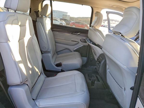 2021 JEEP GRAND CHEROKEE L OVERLAND 4X4