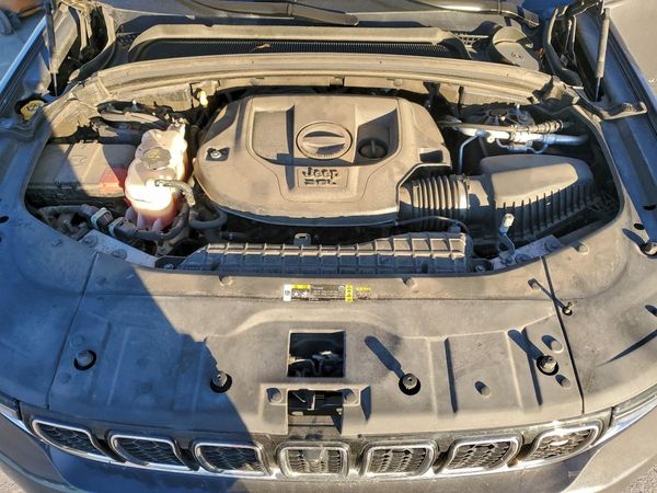 2021 JEEP GRAND CHEROKEE L OVERLAND 4X4