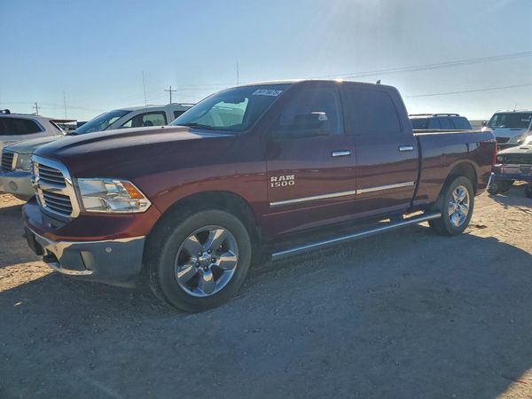 2016 RAM 1500