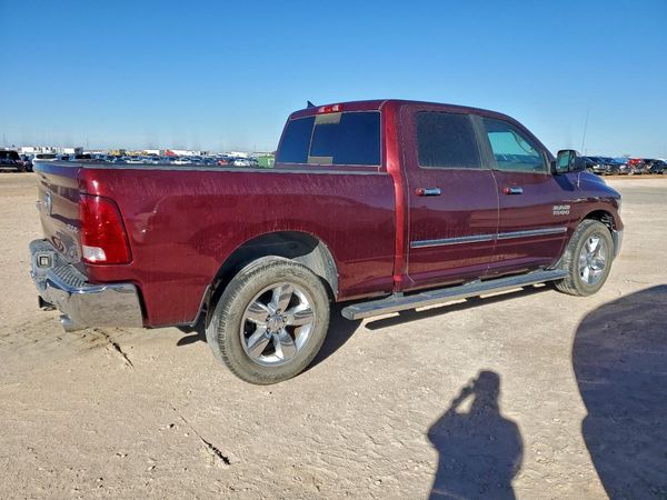 2016 RAM 1500