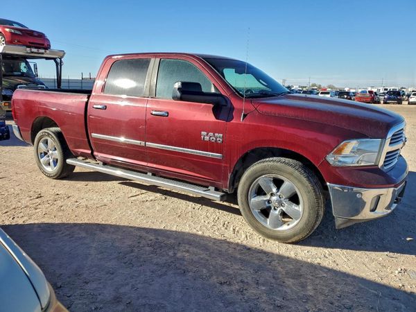 2016 RAM 1500