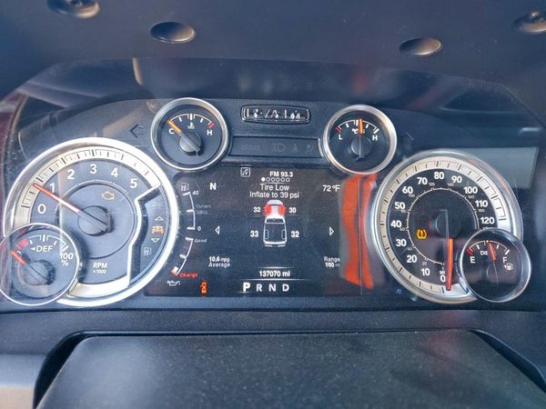 2016 RAM 1500