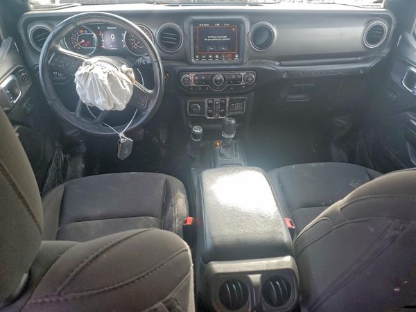 2021 JEEP WRANGLER UNLIMITED