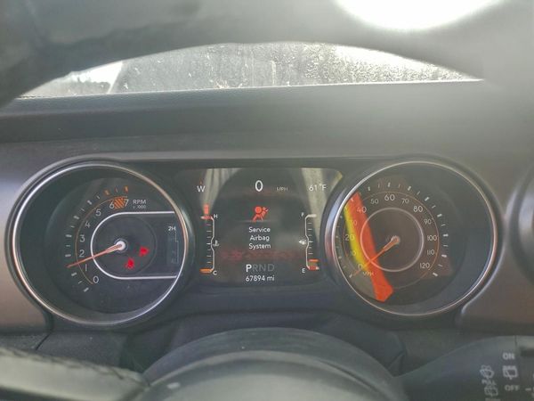2021 JEEP WRANGLER UNLIMITED