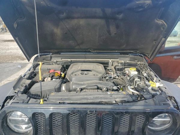 2021 JEEP WRANGLER UNLIMITED