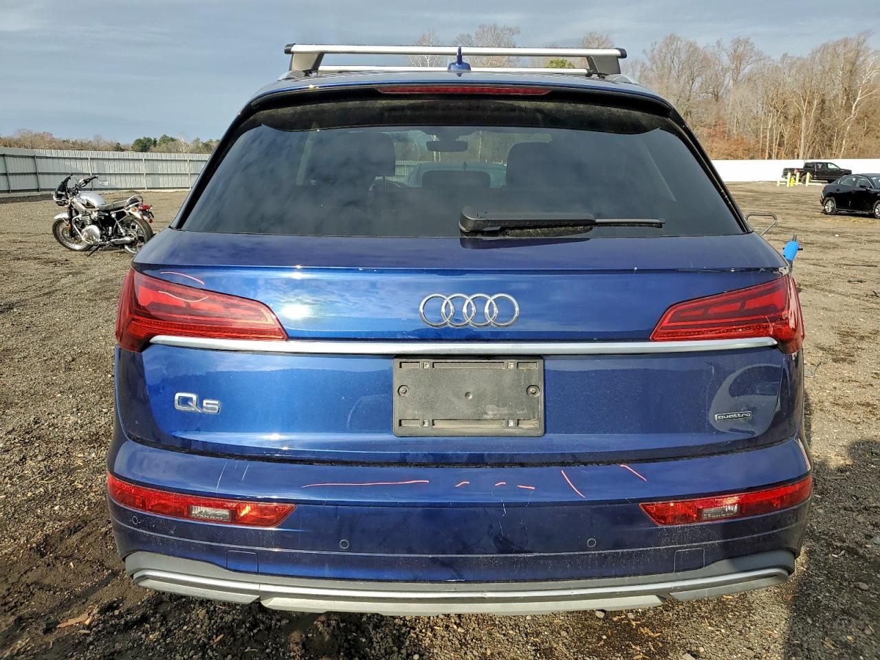 2021 AUDI Q5