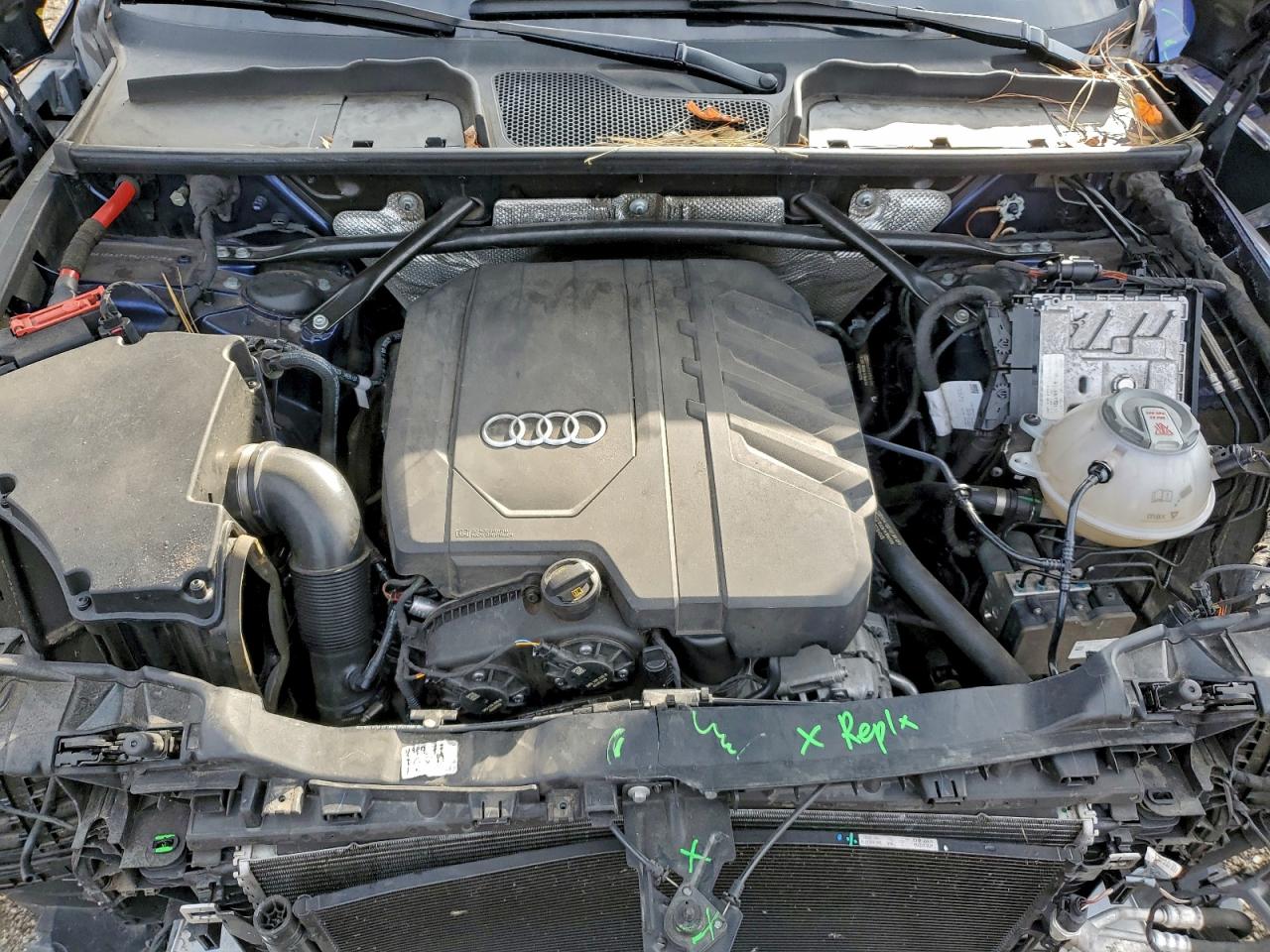 2021 AUDI Q5