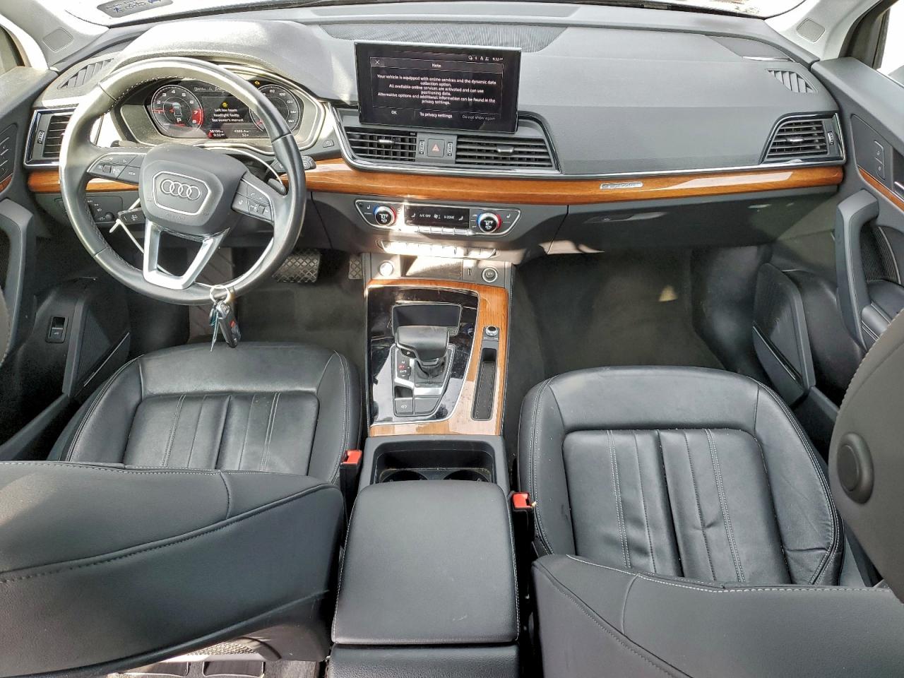 2021 AUDI Q5