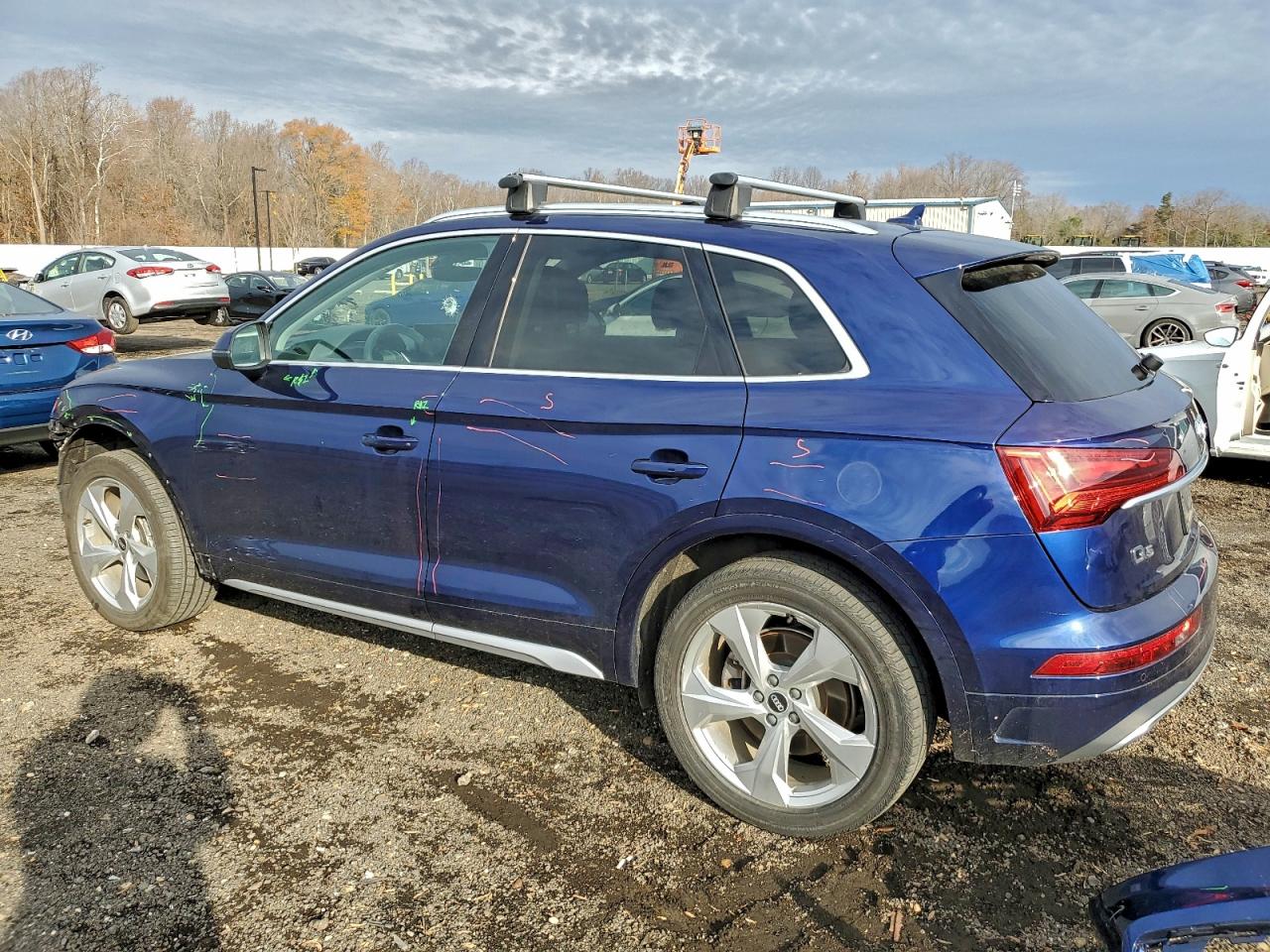 2021 AUDI Q5