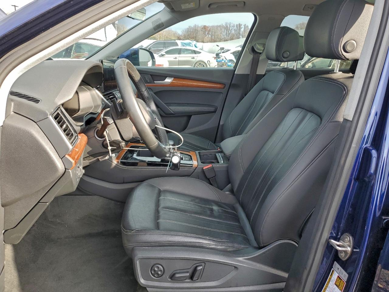 2021 AUDI Q5