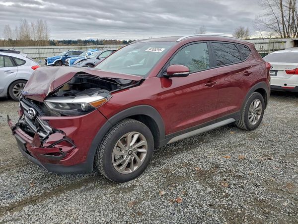 2017 HYUNDAI TUCSON