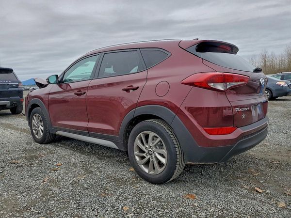 2017 HYUNDAI TUCSON