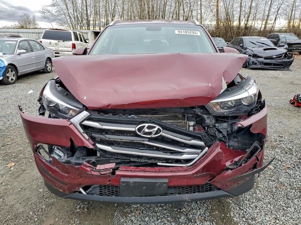 2017 HYUNDAI TUCSON