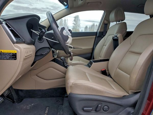 2017 HYUNDAI TUCSON