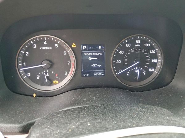 2017 HYUNDAI TUCSON