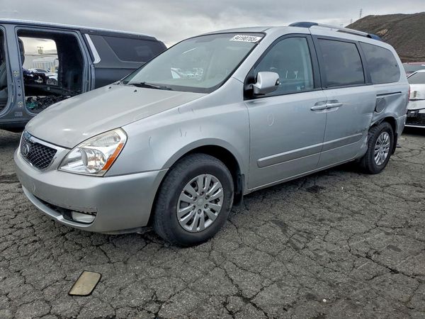2014 KIA SEDONA GL