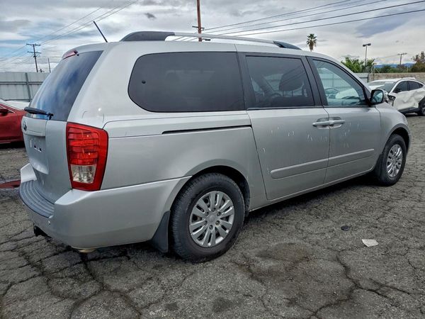2014 KIA SEDONA GL