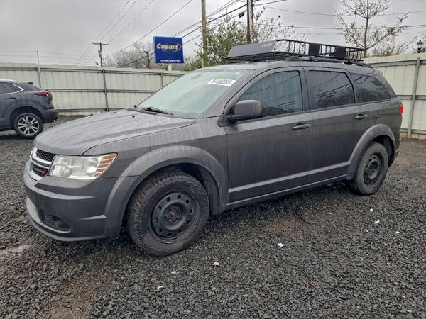 2019 DODGE JOURNEY SE