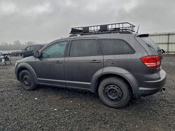 2019 DODGE JOURNEY SE