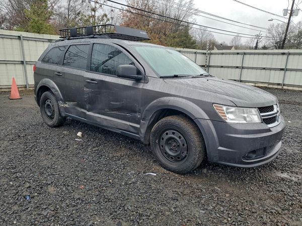 2019 DODGE JOURNEY SE