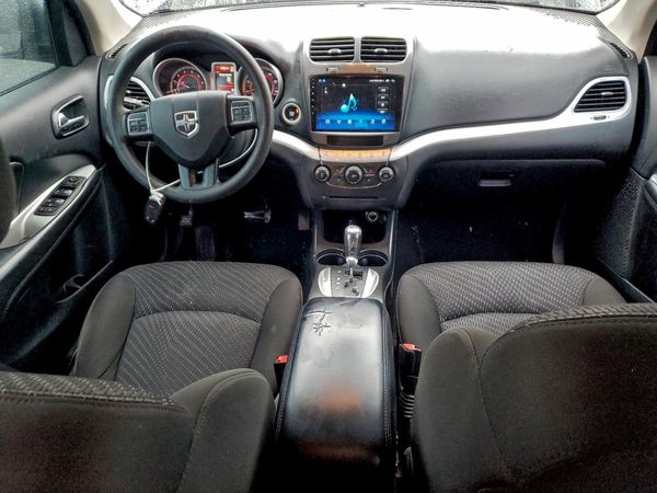 2019 DODGE JOURNEY SE
