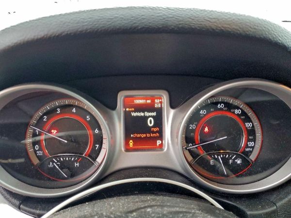 2019 DODGE JOURNEY SE
