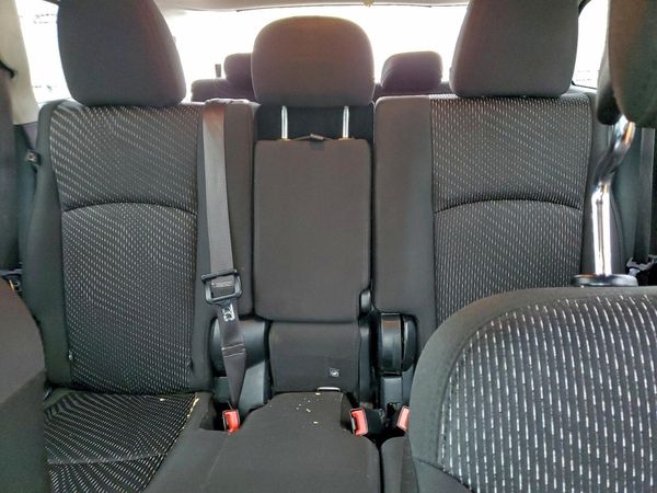 2019 DODGE JOURNEY SE