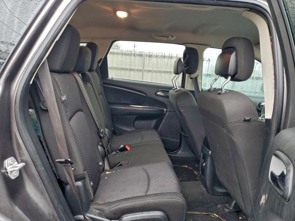 2019 DODGE JOURNEY SE