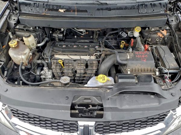 2019 DODGE JOURNEY SE
