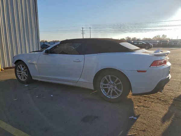 2014 CHEVROLET CAMARO LT