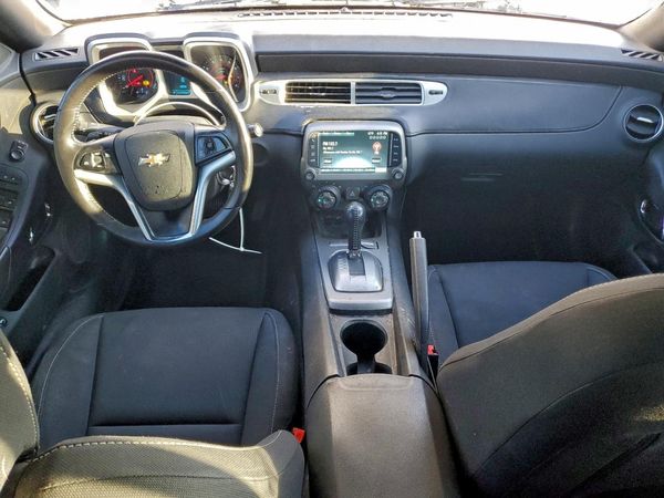 2014 CHEVROLET CAMARO LT